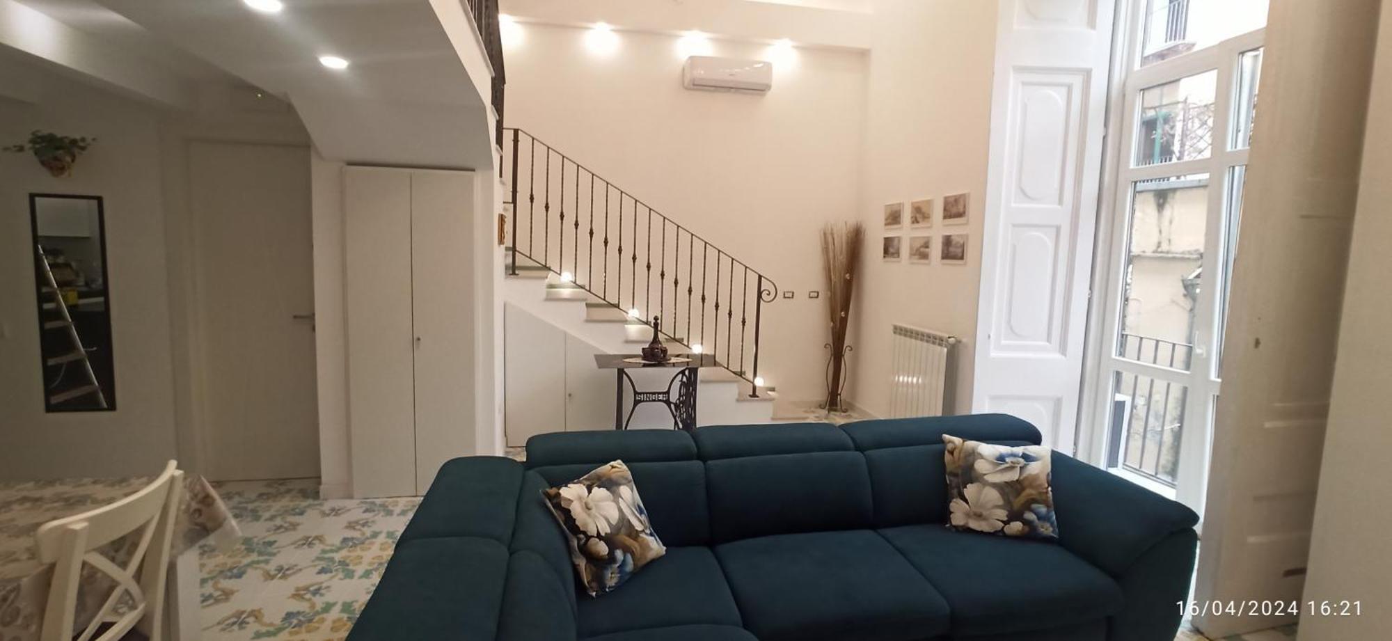 Miele Sweet House Exclusive Apartment Salerno Exterior foto