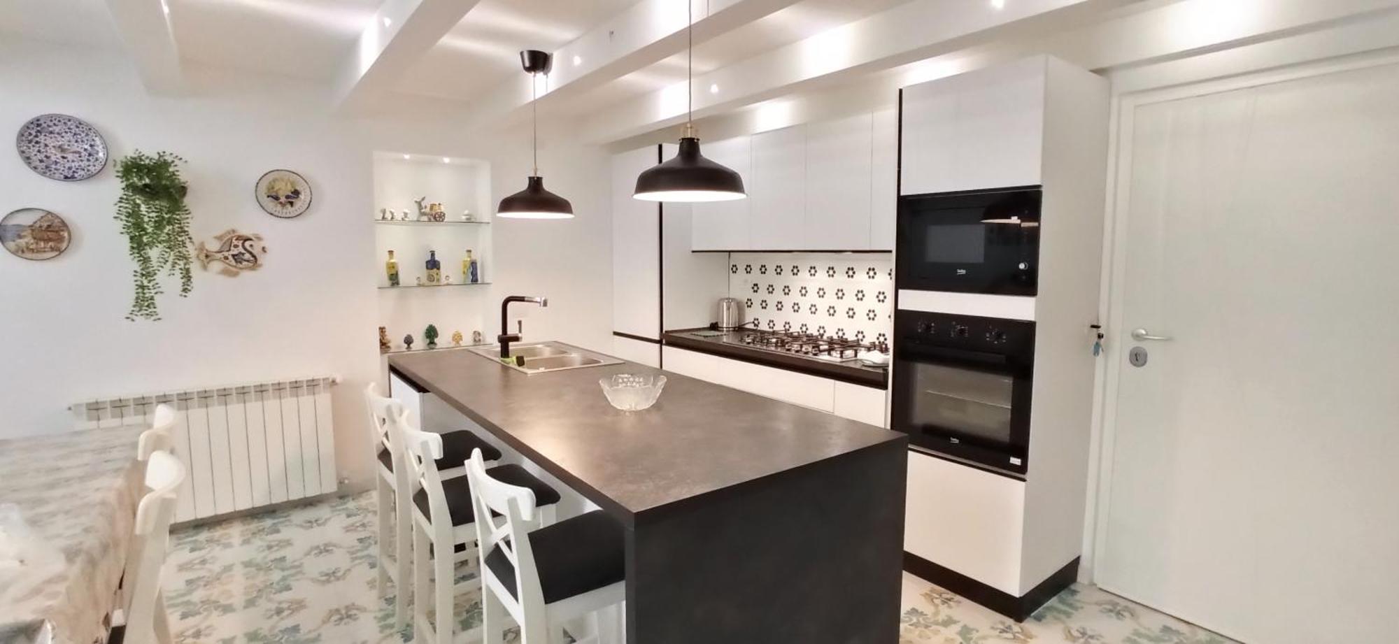 Miele Sweet House Exclusive Apartment Salerno Exterior foto
